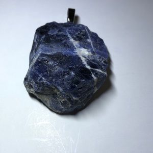 Sodalite pendant